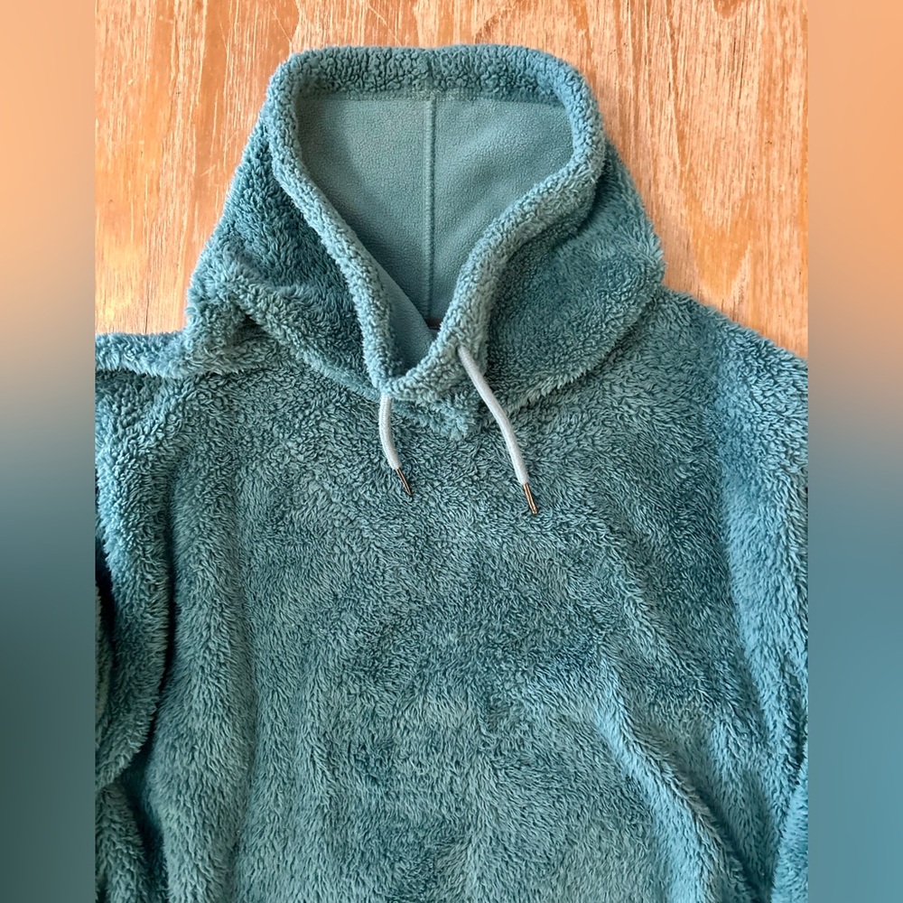 Champion Fleece Lined Cowl-Neck Sweatshirt - Picture 3 of 6